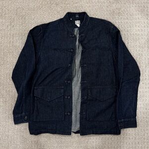 Deluxe Japan chore shirt jacket XL